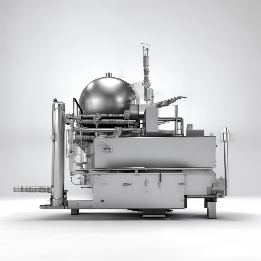 Difference Between Bowl Cutter And Vacuum Bowl Cutter Meat Processing Difference Between Bowl Cutter And Vacuum Bowl Cutter Meat Processing
