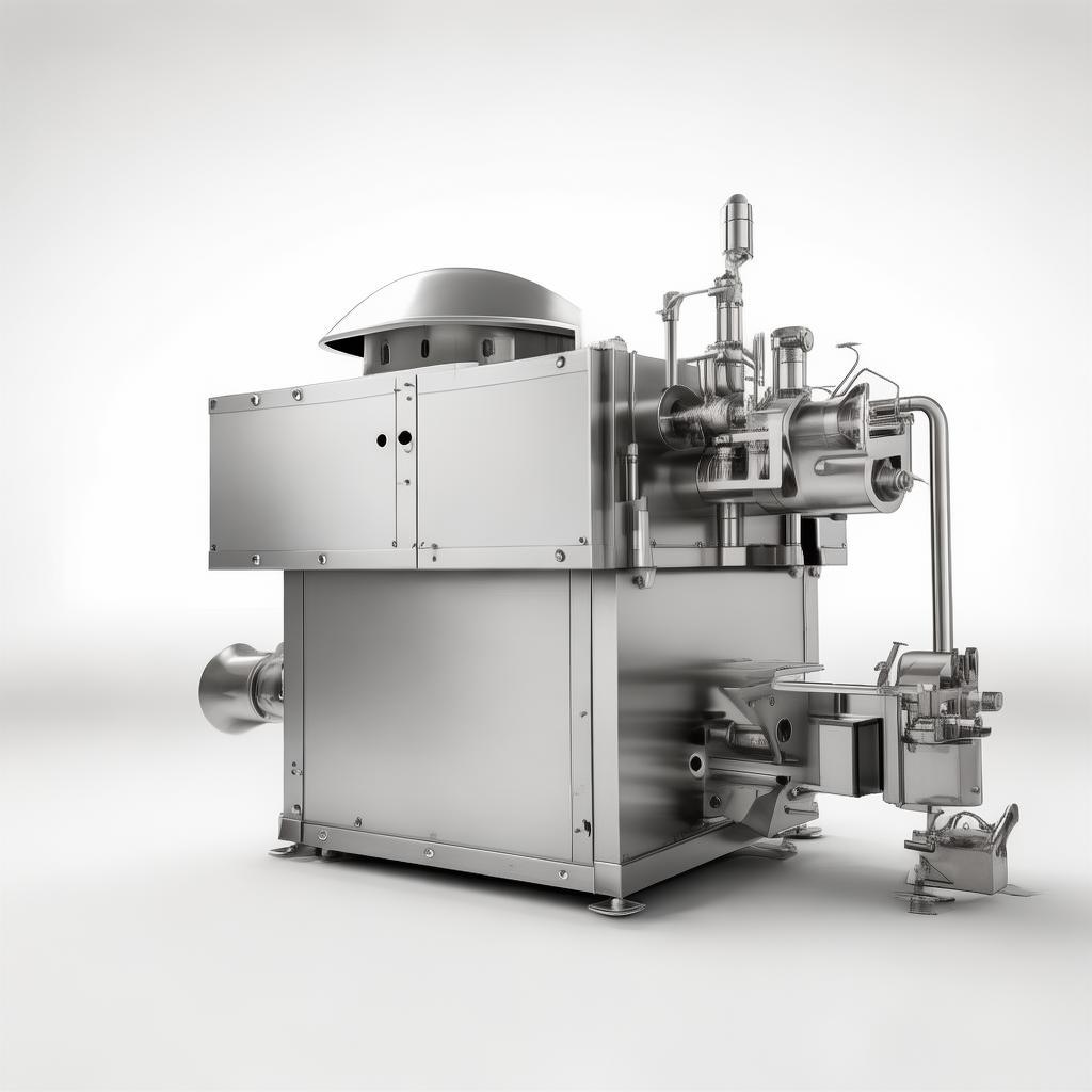 Industrial Mixer Homogenizer Industrial Mixer Homogenizer