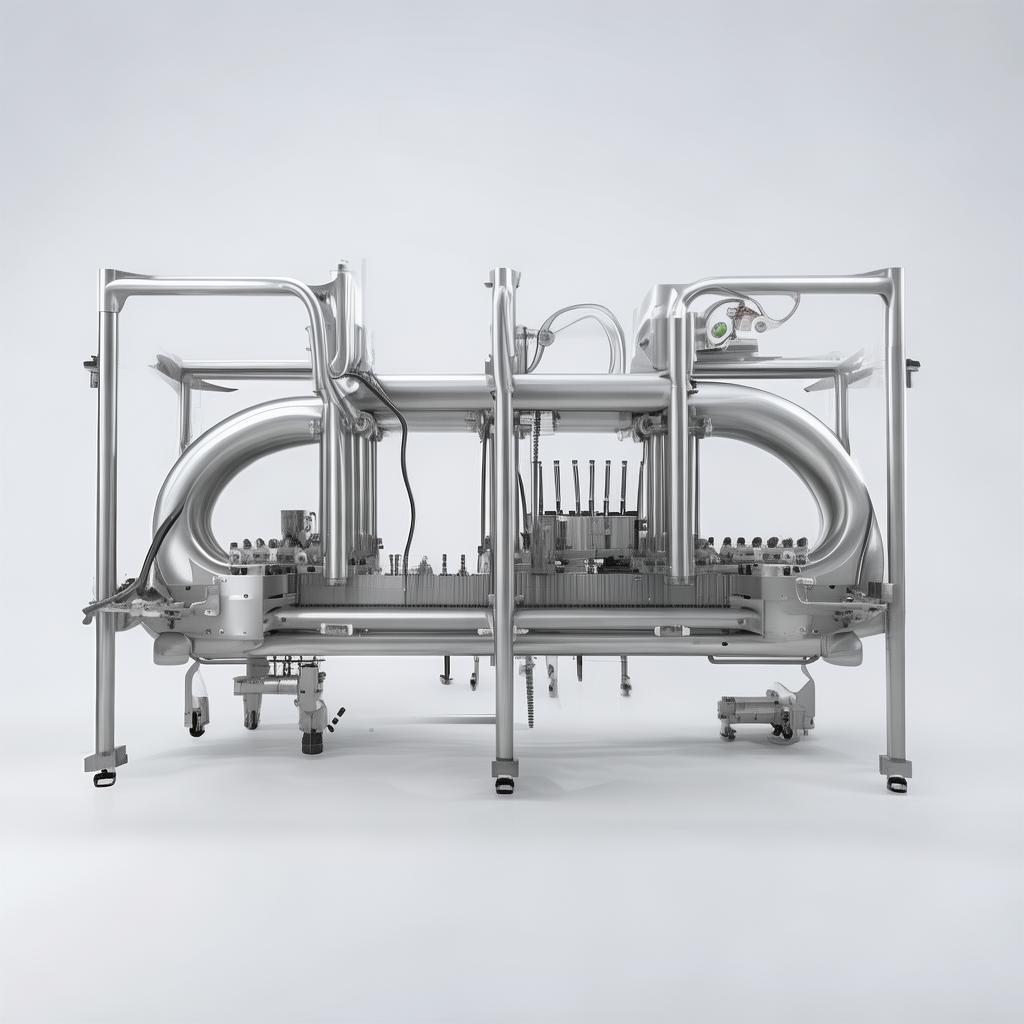 Industrial Ribbon Mixer Industrial Ribbon Mixer