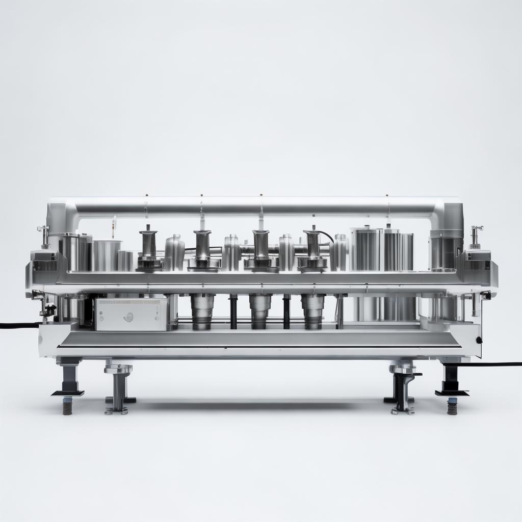 Industrial Saline Injector Industrial Saline Injector