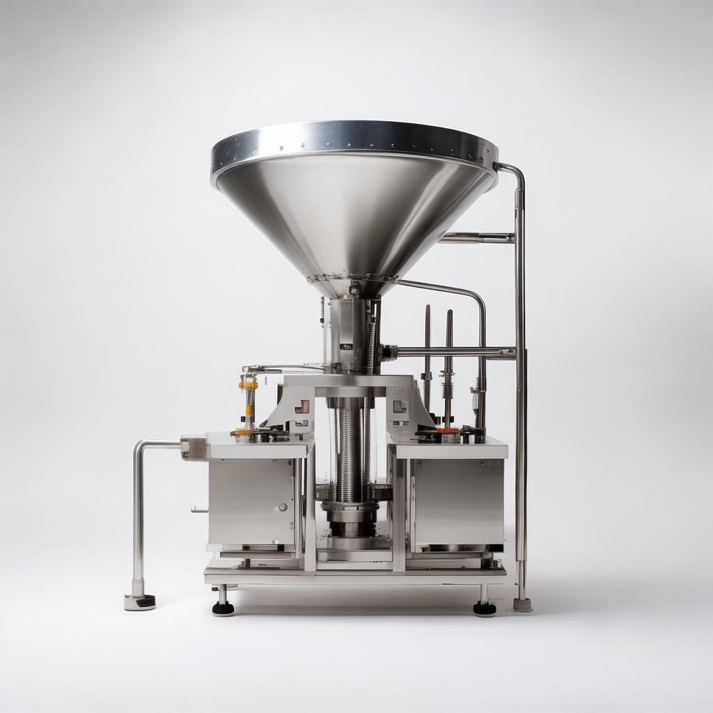 Industrial Spiral Mixer Industrial Spiral Mixer