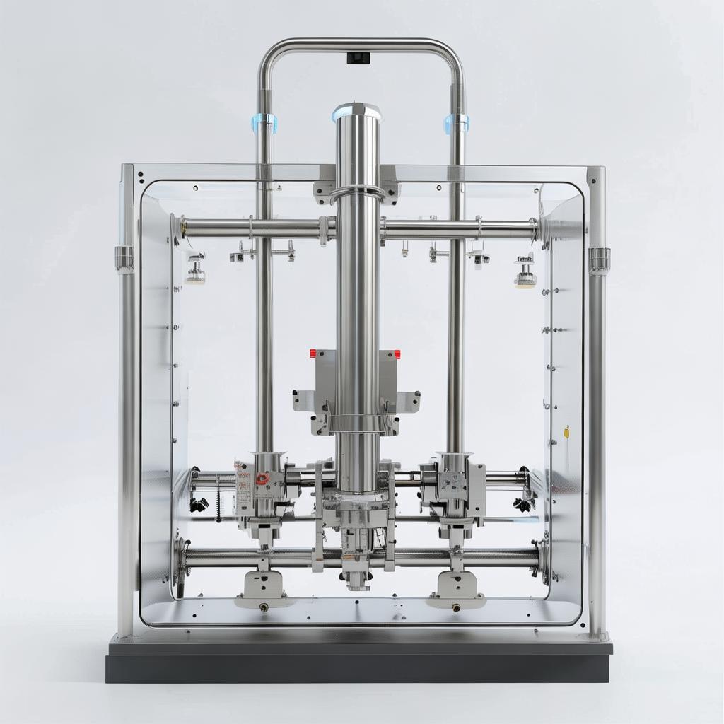 Industrial Vacuum Mixer Industrial Vacuum Mixer