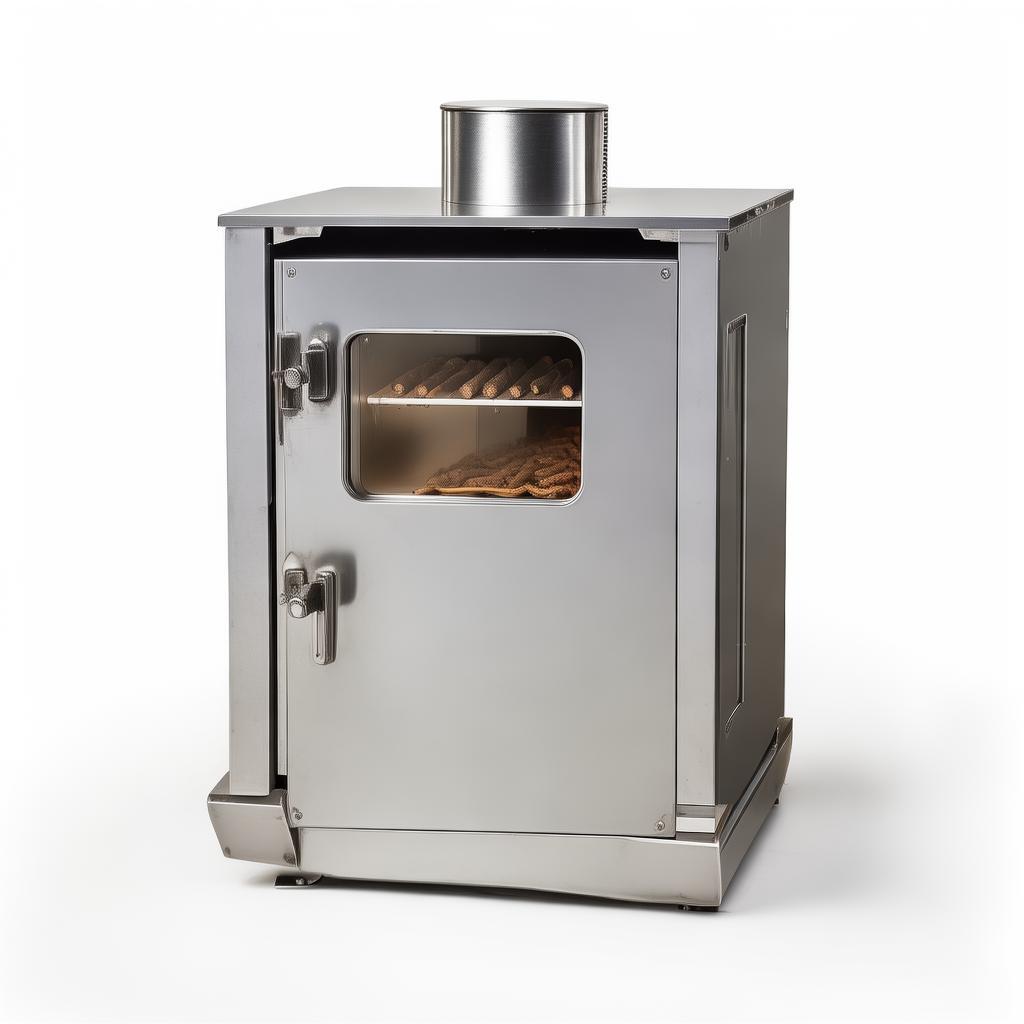 Large Commercial Meat Grinder Large Commercial Meat Grinder