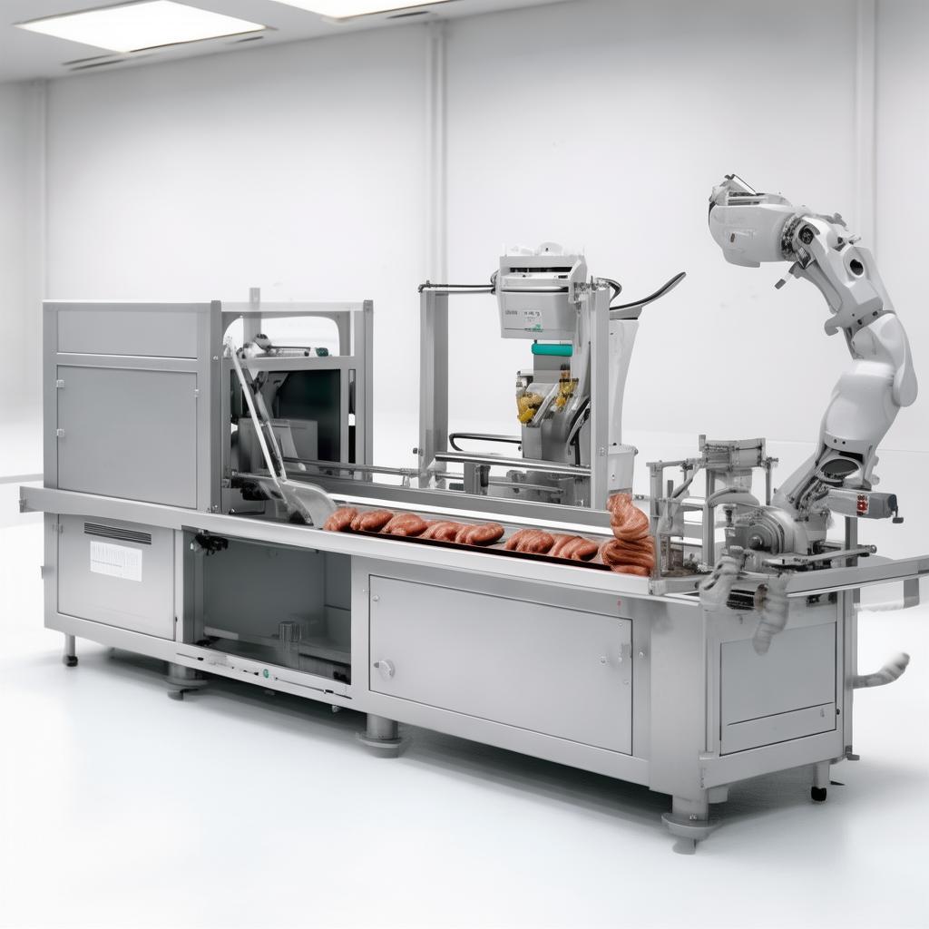 Meat Product Filling Molding Meat Product Filling Molding
