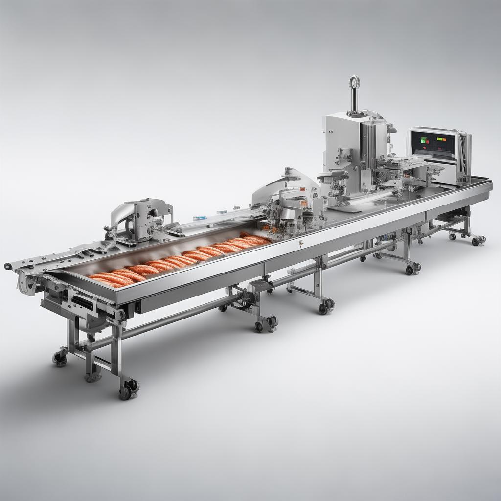 Meat Shredding Machine Meat Shredding Machine