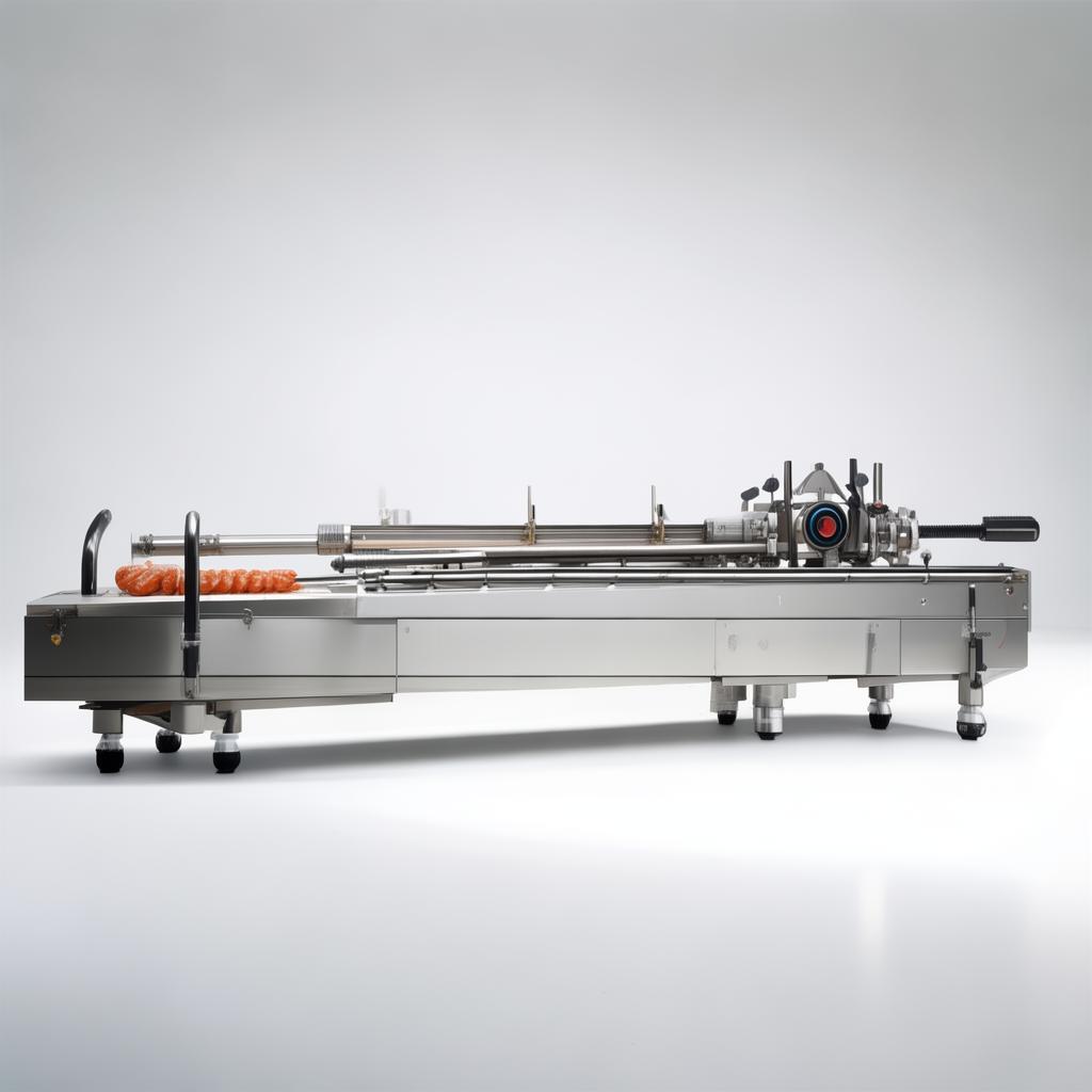 Meatball Forming Machine Meatball Forming Machine