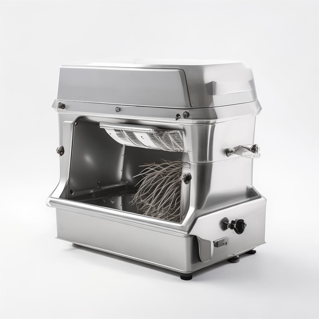 Schnitzel Press Machine Schnitzel Press Machine