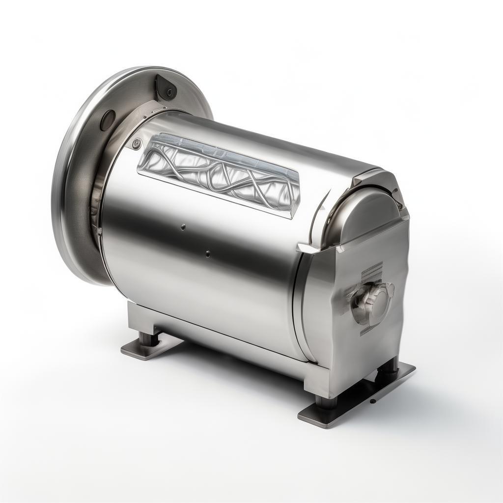 Screw Mixer Screw Mixer