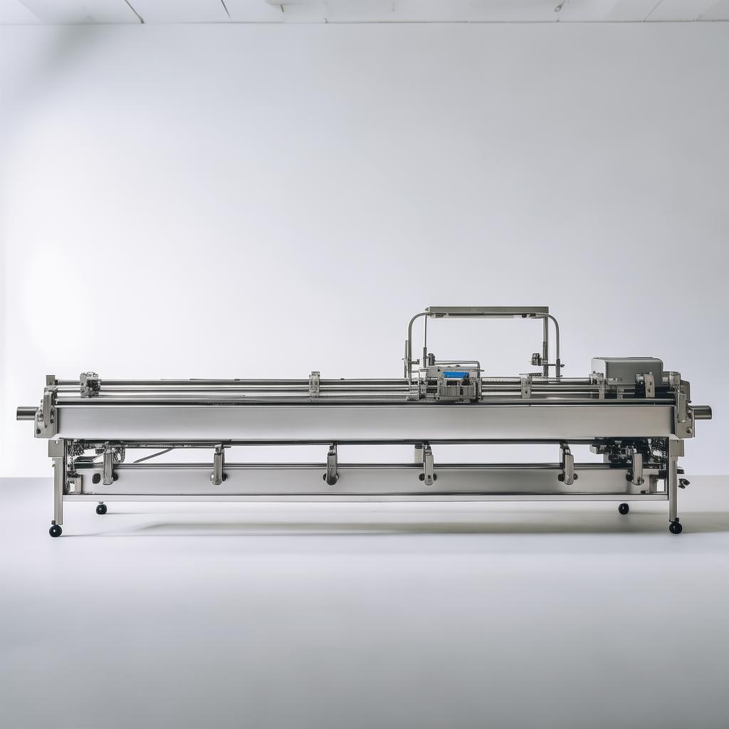 Ultrasonic Cutting Machine