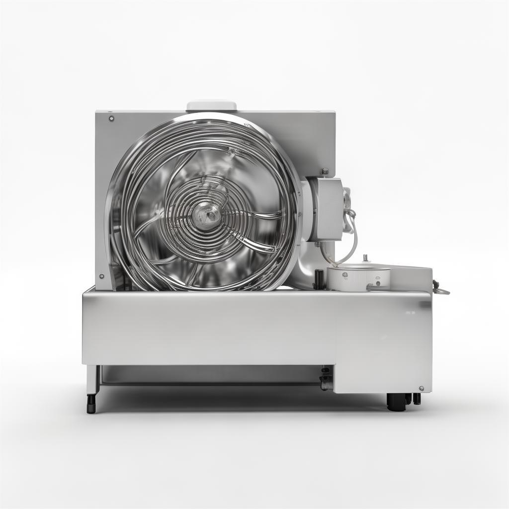 Vacuum Bowl Cutter Vacuum Bowl Cutter