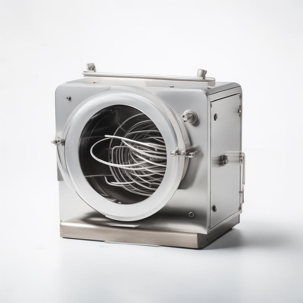 Vacuum Mixer Vacuum Mixer