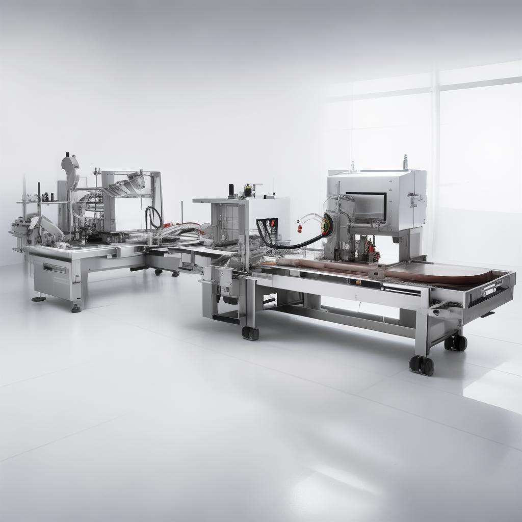 Waterjet Cutting Machine For Food Industry Waterjet Cutting Machine For Food Industry