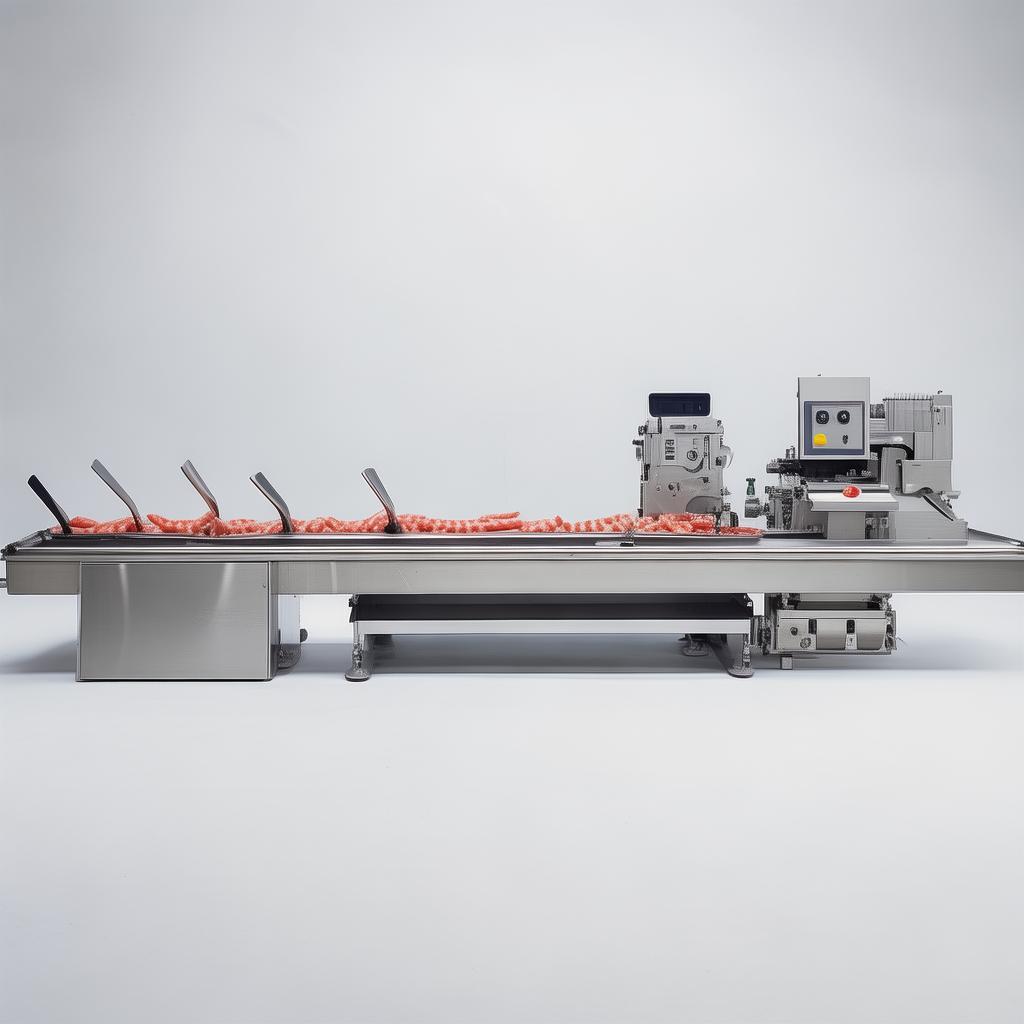 Waterjet Cutting Machine For The Catering Trades